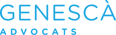 Logo Genescà Advocats